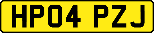HP04PZJ
