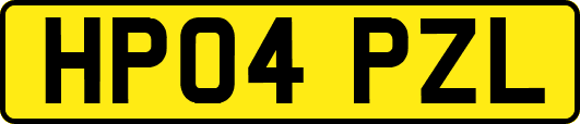 HP04PZL