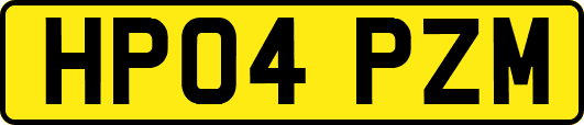 HP04PZM