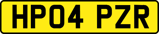 HP04PZR