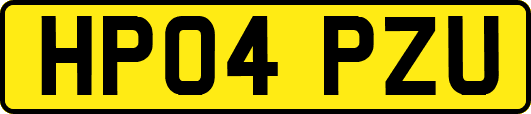 HP04PZU