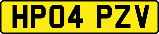 HP04PZV