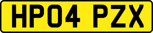 HP04PZX