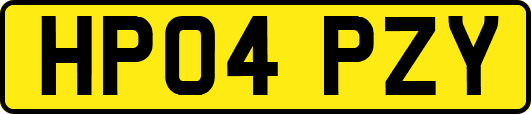 HP04PZY