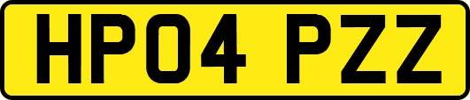 HP04PZZ