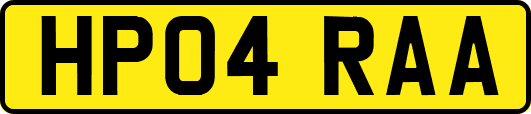 HP04RAA