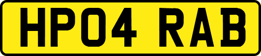 HP04RAB