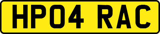 HP04RAC