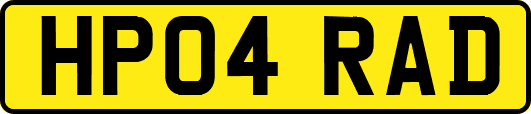 HP04RAD