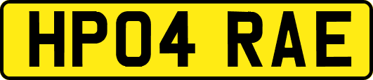 HP04RAE