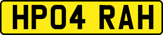 HP04RAH