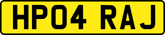 HP04RAJ