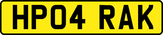 HP04RAK