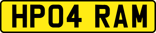 HP04RAM