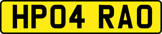 HP04RAO