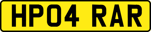 HP04RAR