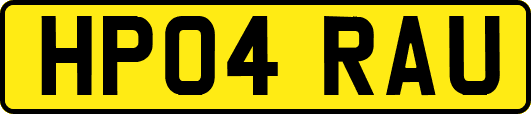 HP04RAU