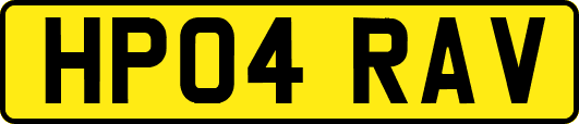 HP04RAV