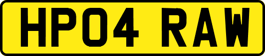 HP04RAW