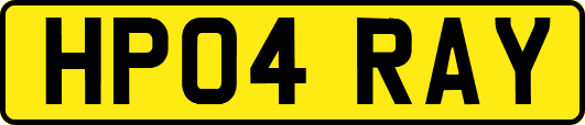 HP04RAY