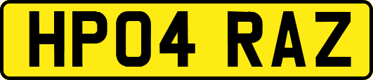 HP04RAZ