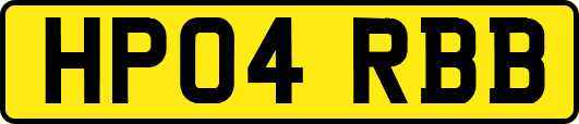HP04RBB