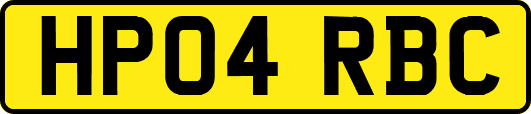 HP04RBC