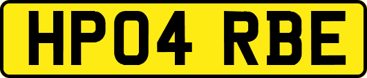 HP04RBE