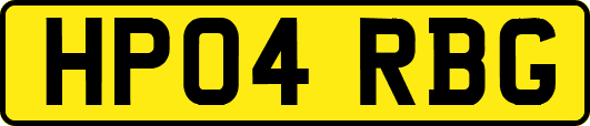 HP04RBG