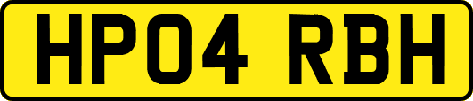 HP04RBH