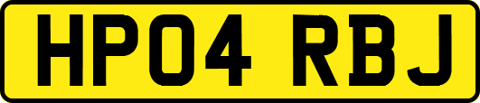 HP04RBJ