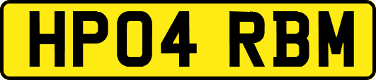 HP04RBM