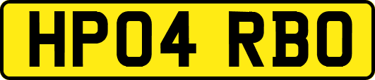 HP04RBO