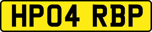 HP04RBP
