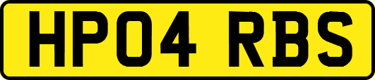 HP04RBS