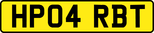 HP04RBT