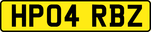 HP04RBZ