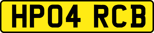 HP04RCB