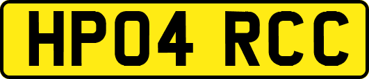 HP04RCC