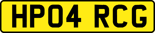 HP04RCG