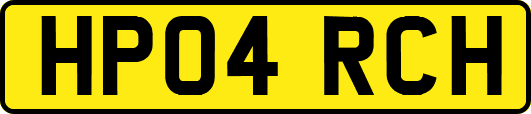 HP04RCH