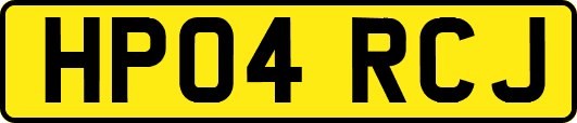 HP04RCJ