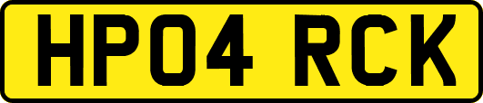 HP04RCK