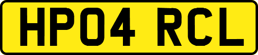 HP04RCL