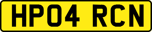 HP04RCN
