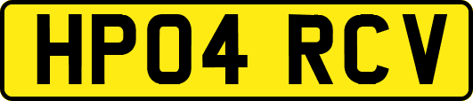 HP04RCV
