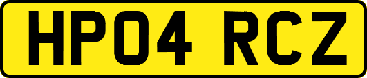 HP04RCZ