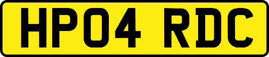 HP04RDC