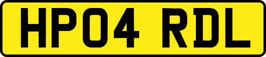 HP04RDL