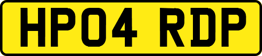 HP04RDP